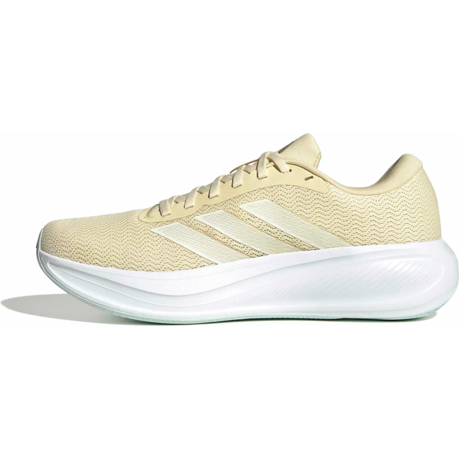 adidas Zapatillas Adidas Running Unisex Response Runner 2 color vainilla | Platanitos