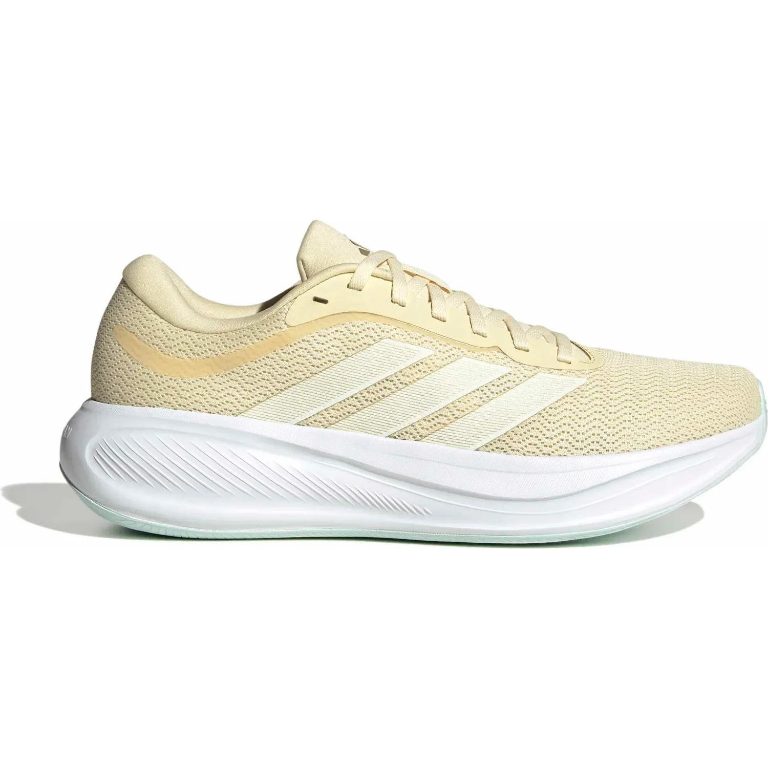 adidas Zapatillas Adidas Running Unisex Response Runner 2 color vainilla | Platanitos