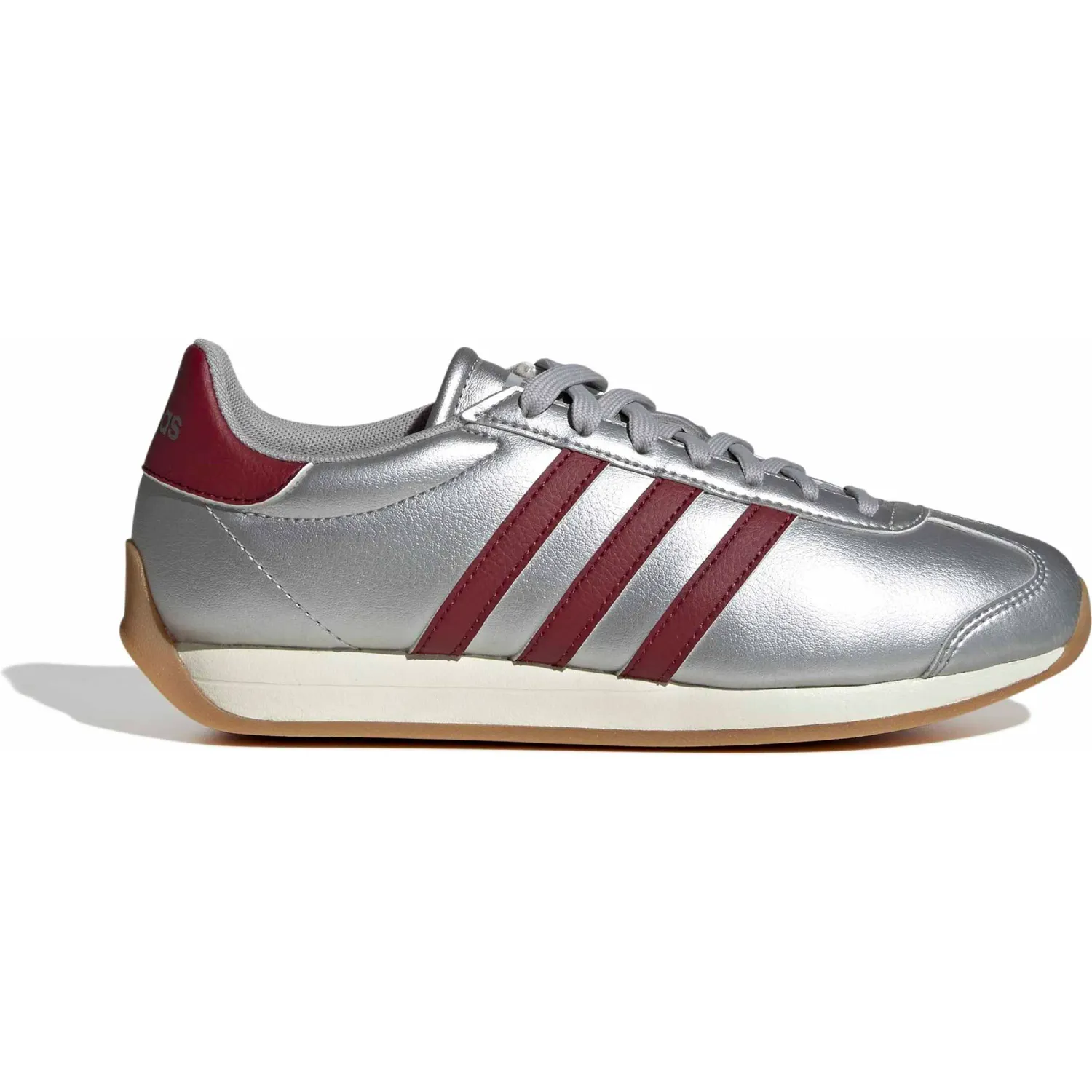 Zapatillas Adidas Urbanas Mujer Runvista color metalizado | Platanitos