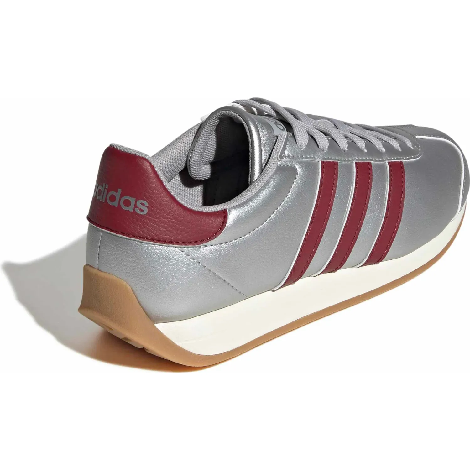 Zapatillas Adidas Urbanas Mujer Runvista color metalizado | Platanitos