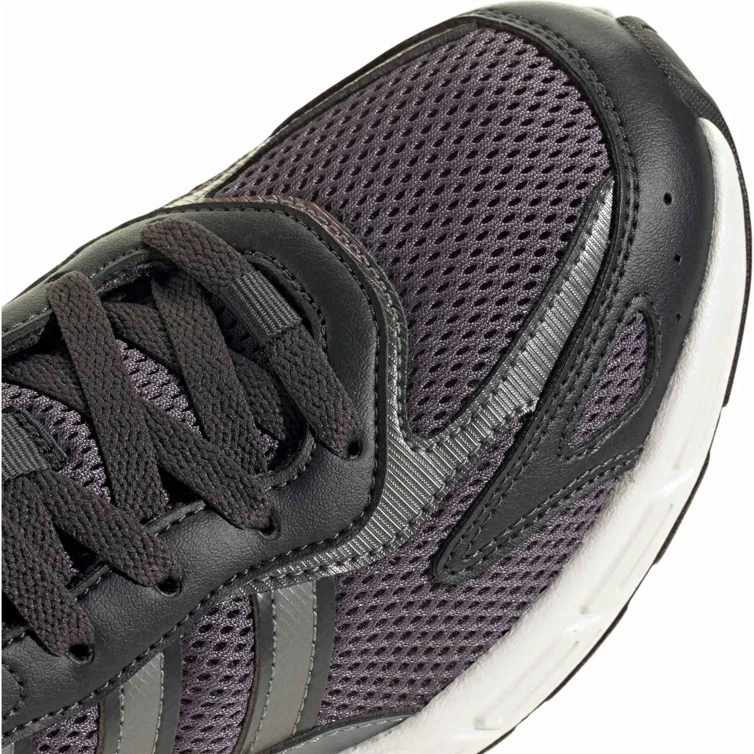 Zapatillas Adidas Urbanas Mujer Eclyptix 2000 color aurora / negro | Platanitos