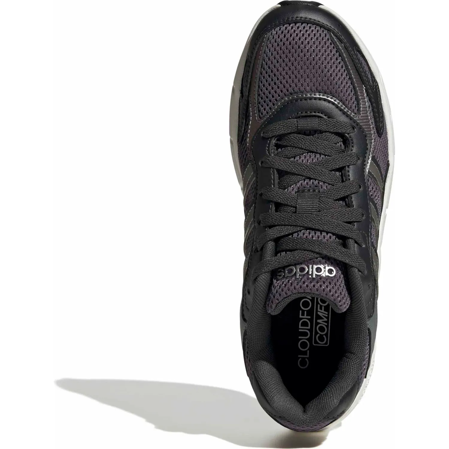 Zapatillas Adidas Urbanas Mujer Eclyptix 2000 color aurora / negro | Platanitos