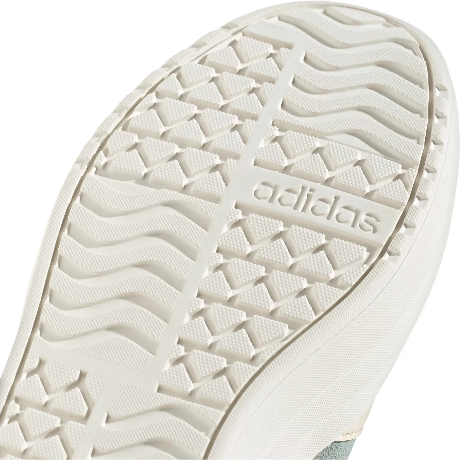 Zapatillas Adidas Urbanas Mujer Vl Court Bold color verde | Platanitos