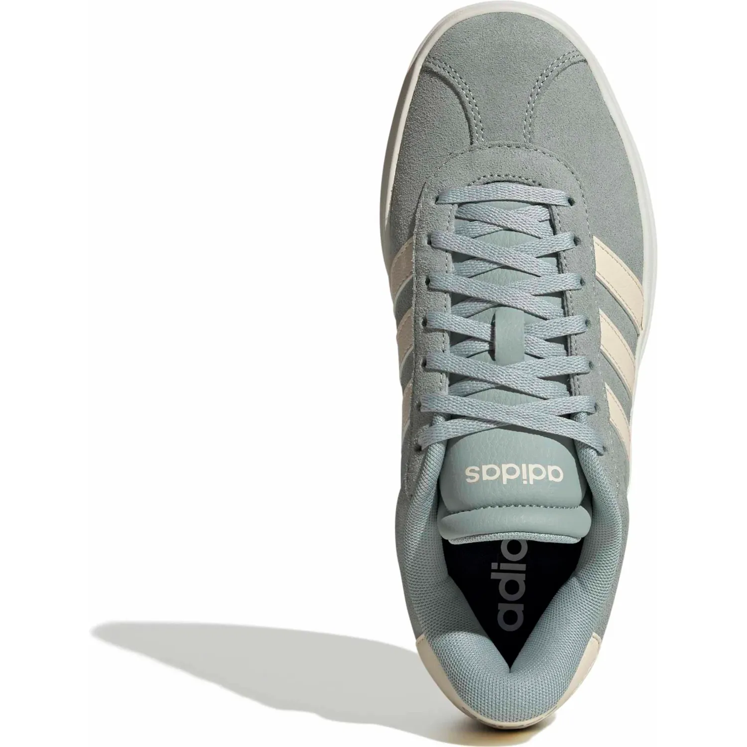 Zapatillas Adidas Urbanas Mujer Vl Court Bold color verde | Platanitos