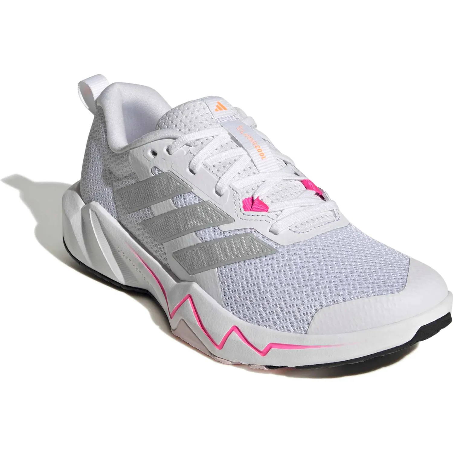 Zapatillas Adidas Training Mujer Rapidmove Go Trainer W color blanco / silver | Platanitos