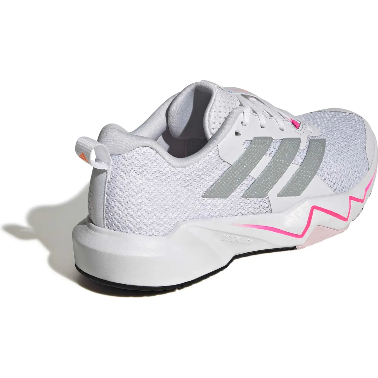 Zapatillas Adidas Training Mujer Rapidmove Go Trainer W color blanco / silver | Platanitos