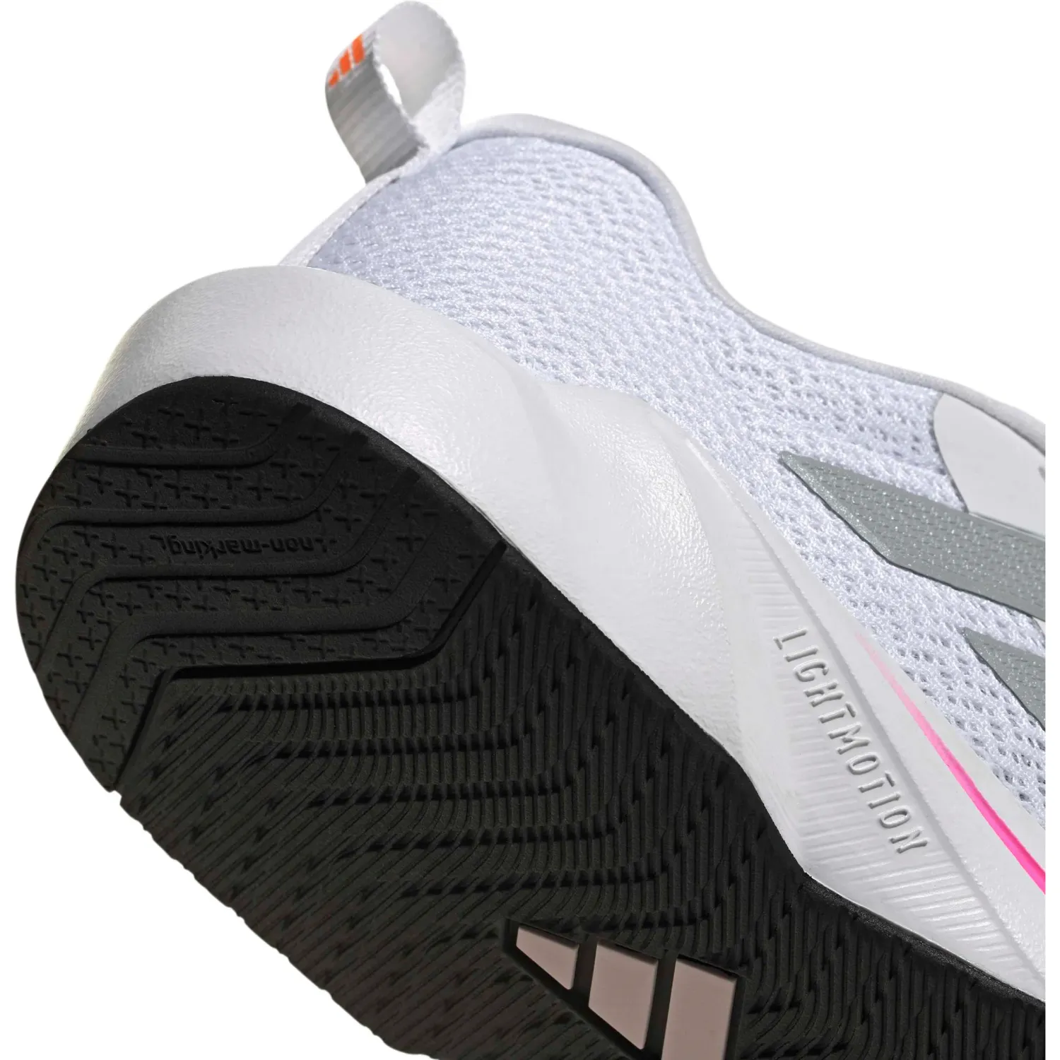 Zapatillas Adidas Training Mujer Rapidmove Go Trainer W color blanco / silver | Platanitos