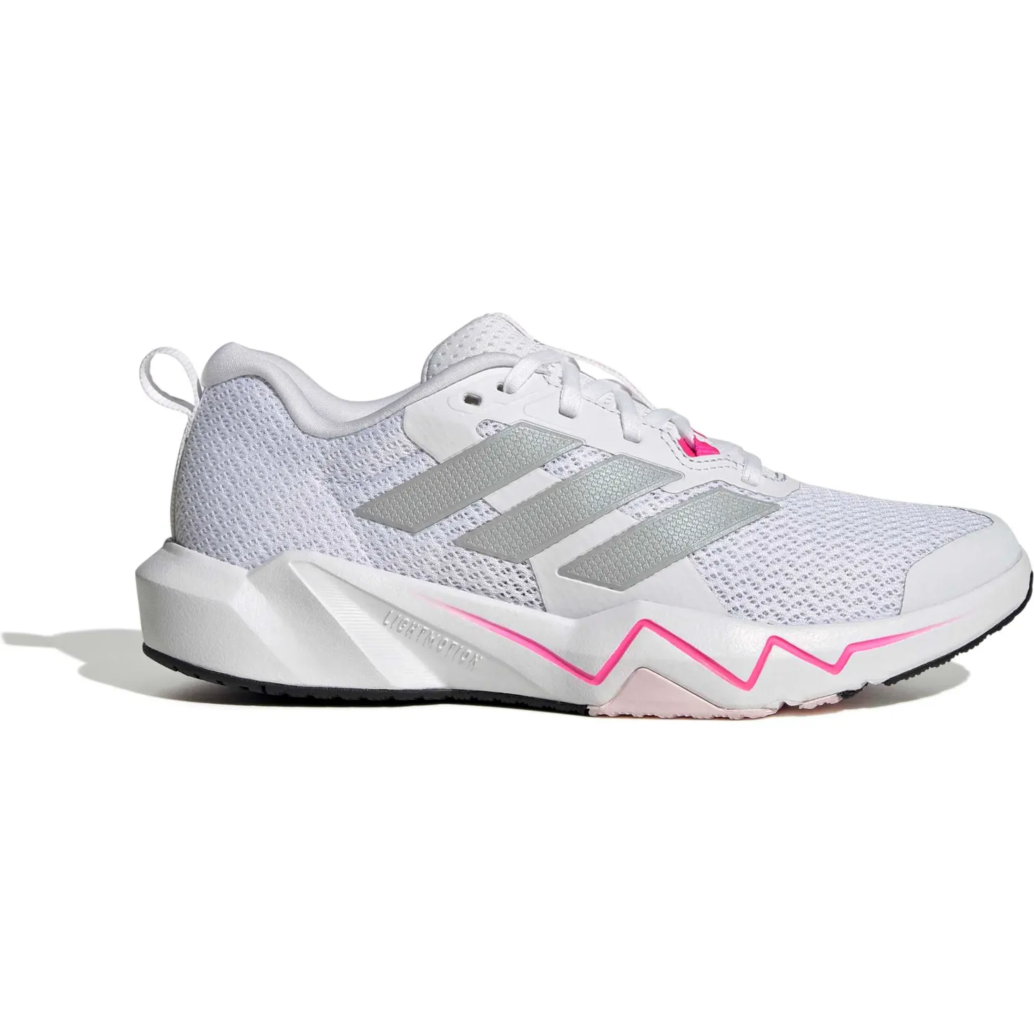 Zapatillas Adidas Training Mujer Rapidmove Go Trainer W color blanco / silver | Platanitos