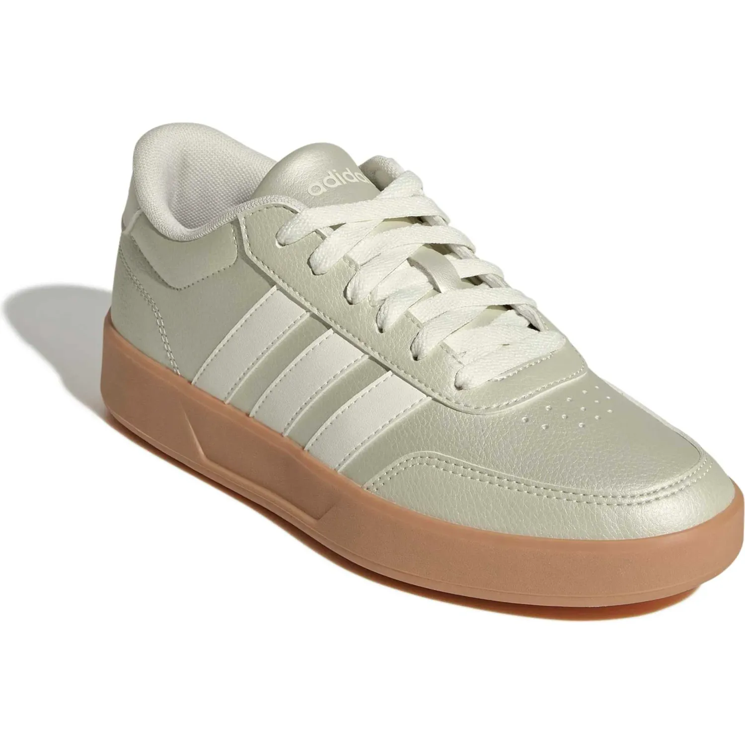 Zapatillas Adidas Urbanas Mujer Breaknet 3.0 color dorado | Platanitos