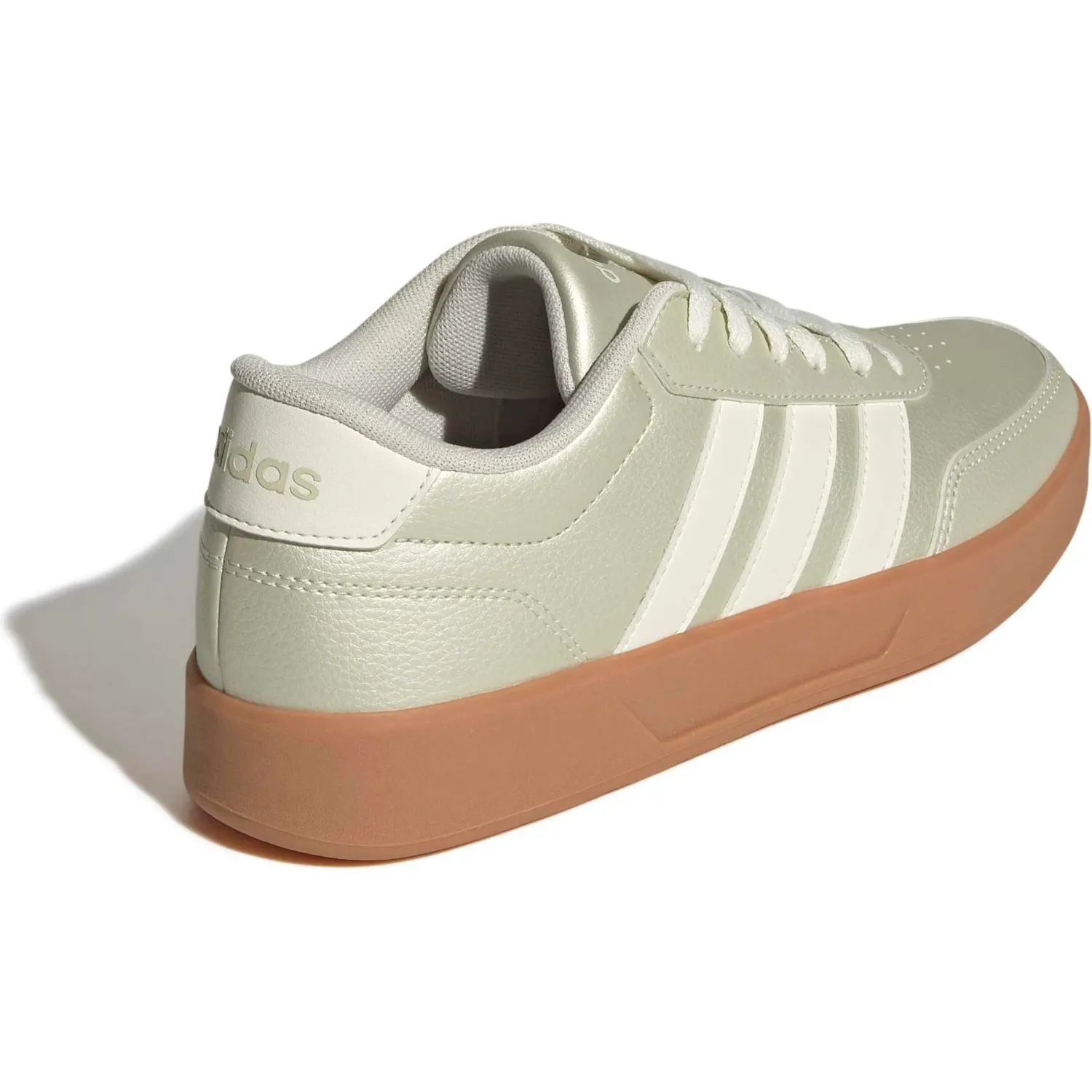 Zapatillas Adidas Urbanas Mujer Breaknet 3.0 color dorado | Platanitos