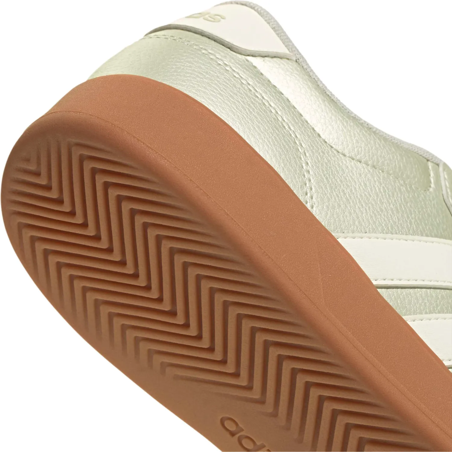 Zapatillas Adidas Urbanas Mujer Breaknet 3.0 color dorado | Platanitos