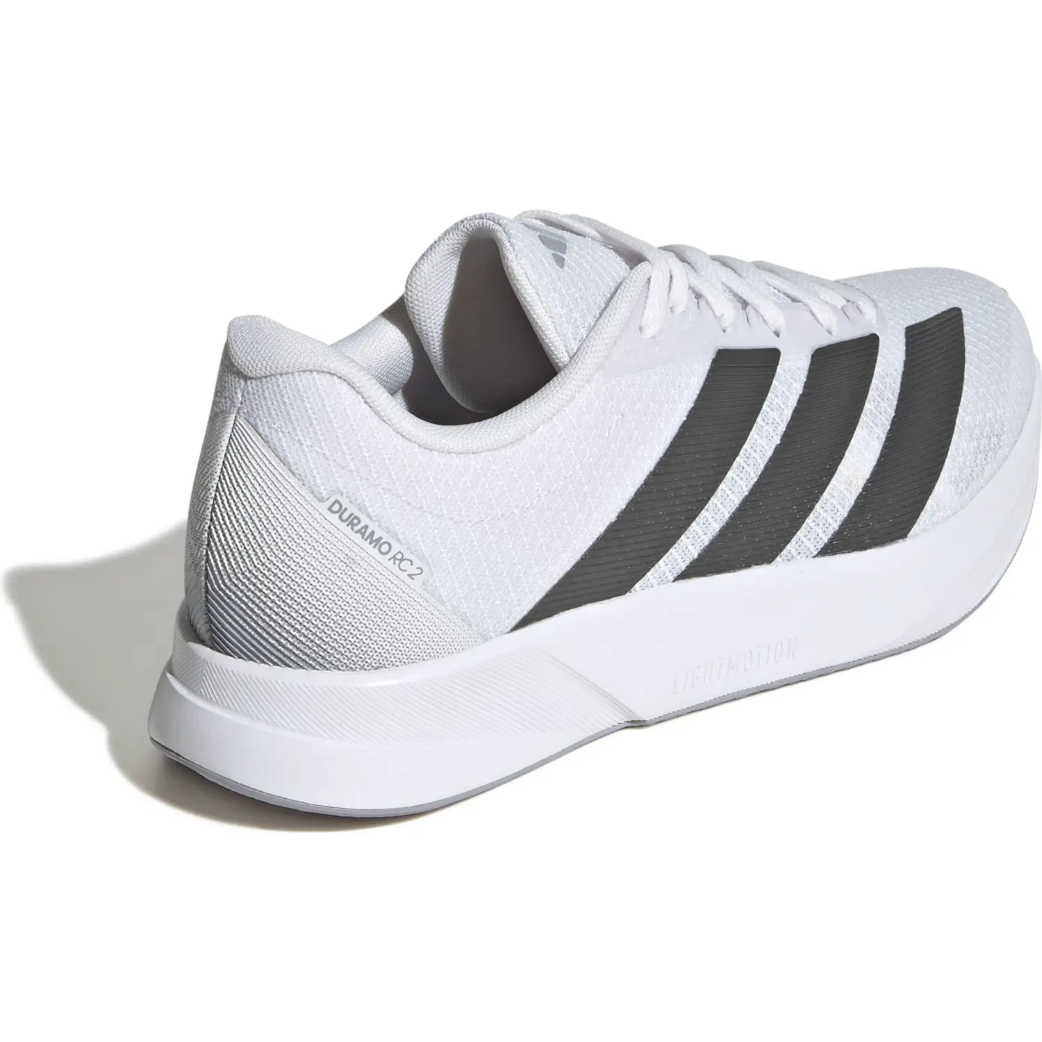 adidas Zapatillas Adidas Running Mujer Duramo Rc2 W color blanco / gris | Platanitos