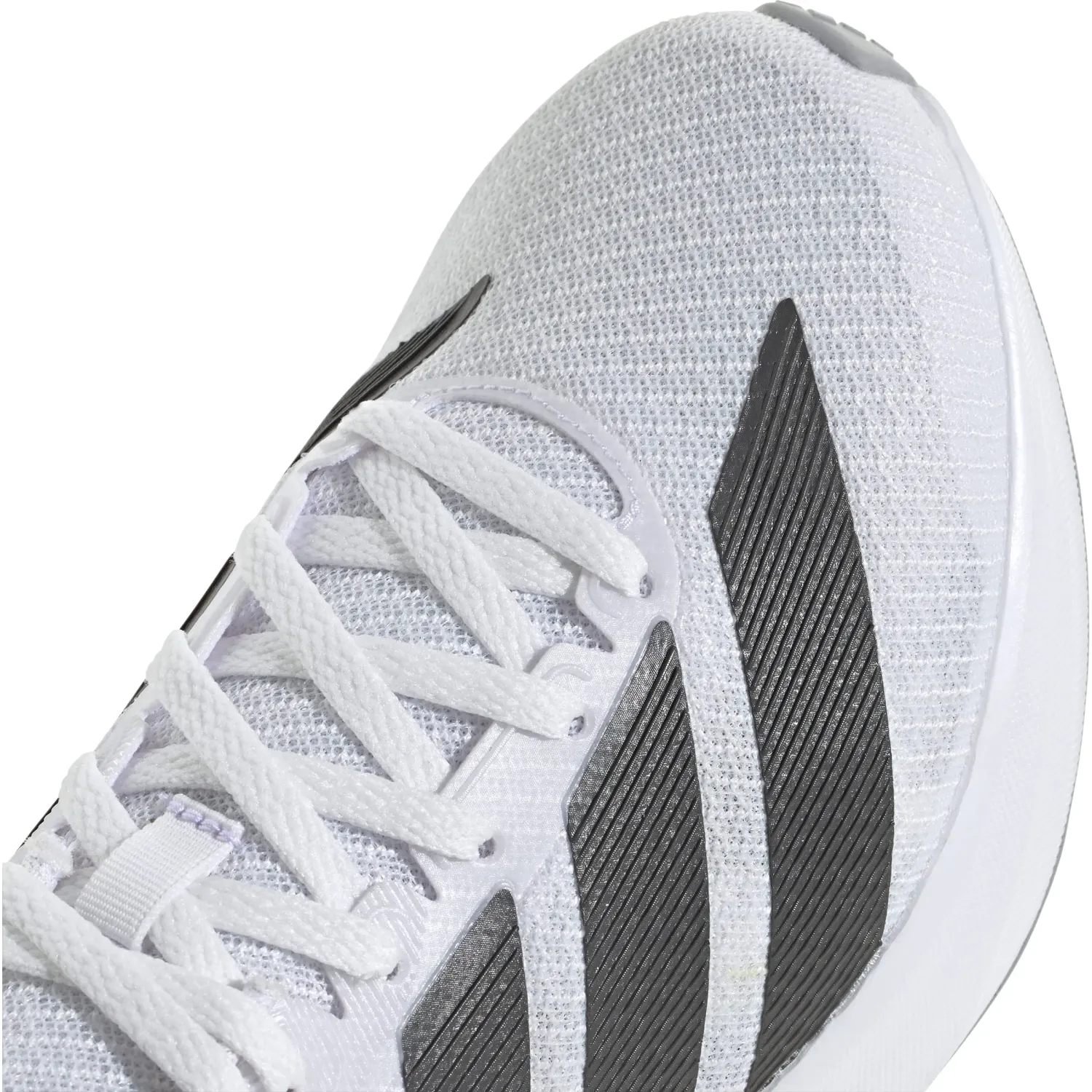 adidas Zapatillas Adidas Running Mujer Duramo Rc2 W color blanco / gris | Platanitos