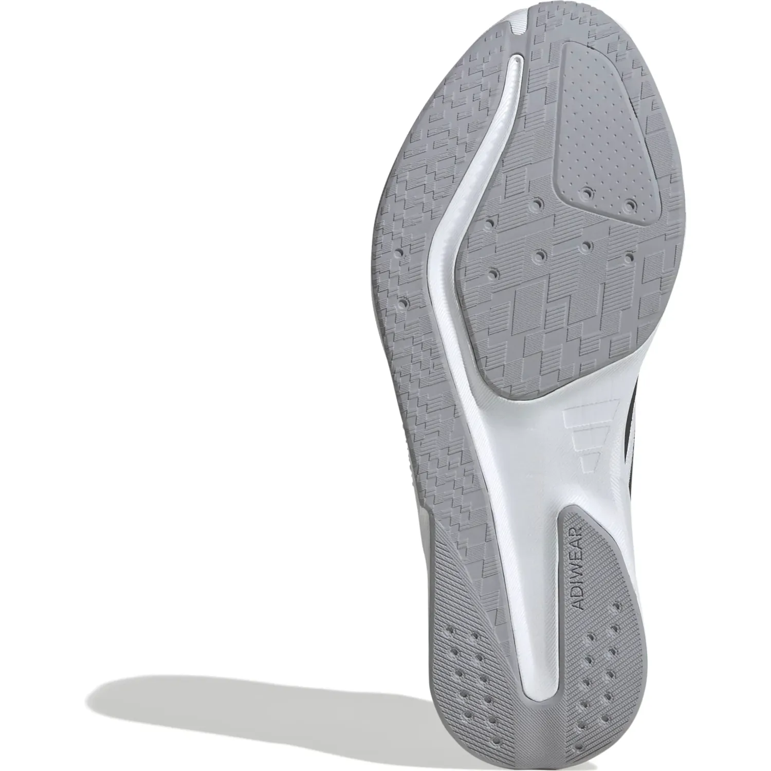 adidas Zapatillas Adidas Running Mujer Duramo Rc2 W color blanco / gris | Platanitos