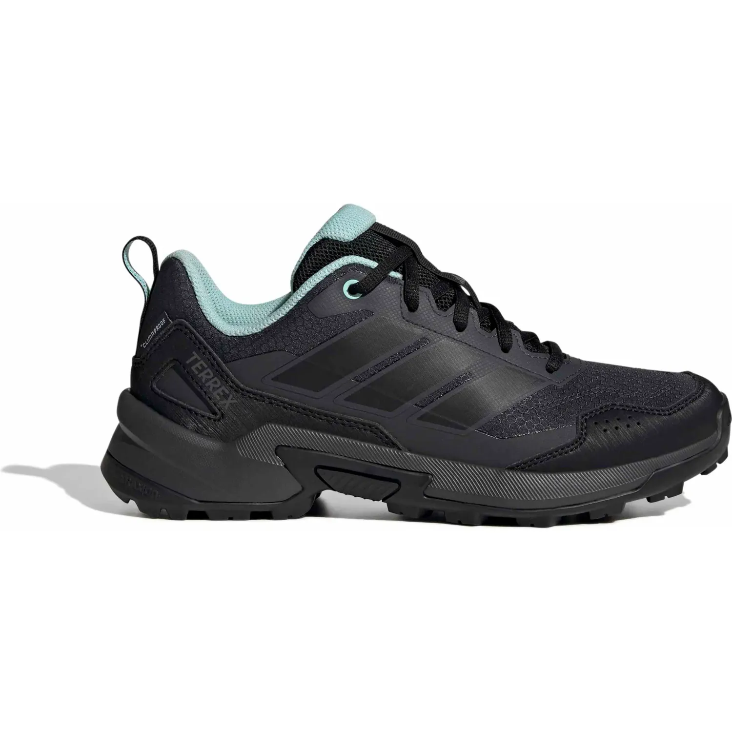 Zapatillas Adidas Outdoor Mujer Terrex Eastrail 3 Cp W color negro | Platanitos
