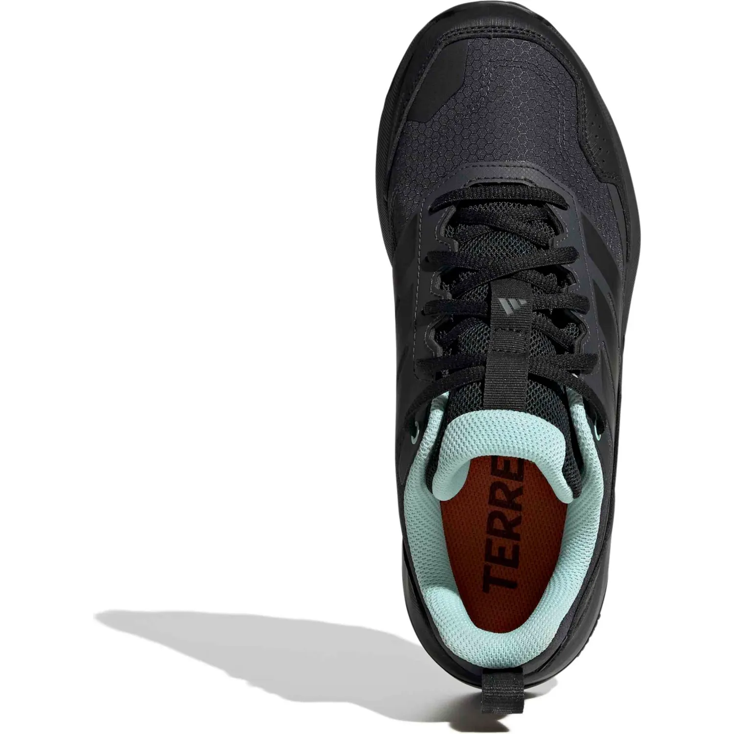 Zapatillas Adidas Outdoor Mujer Terrex Eastrail 3 Cp W color negro | Platanitos