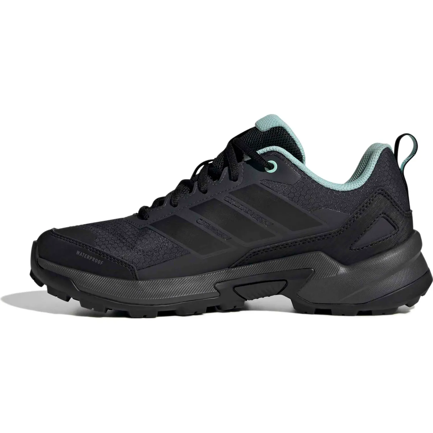 Zapatillas Adidas Outdoor Mujer Terrex Eastrail 3 Cp W color negro | Platanitos