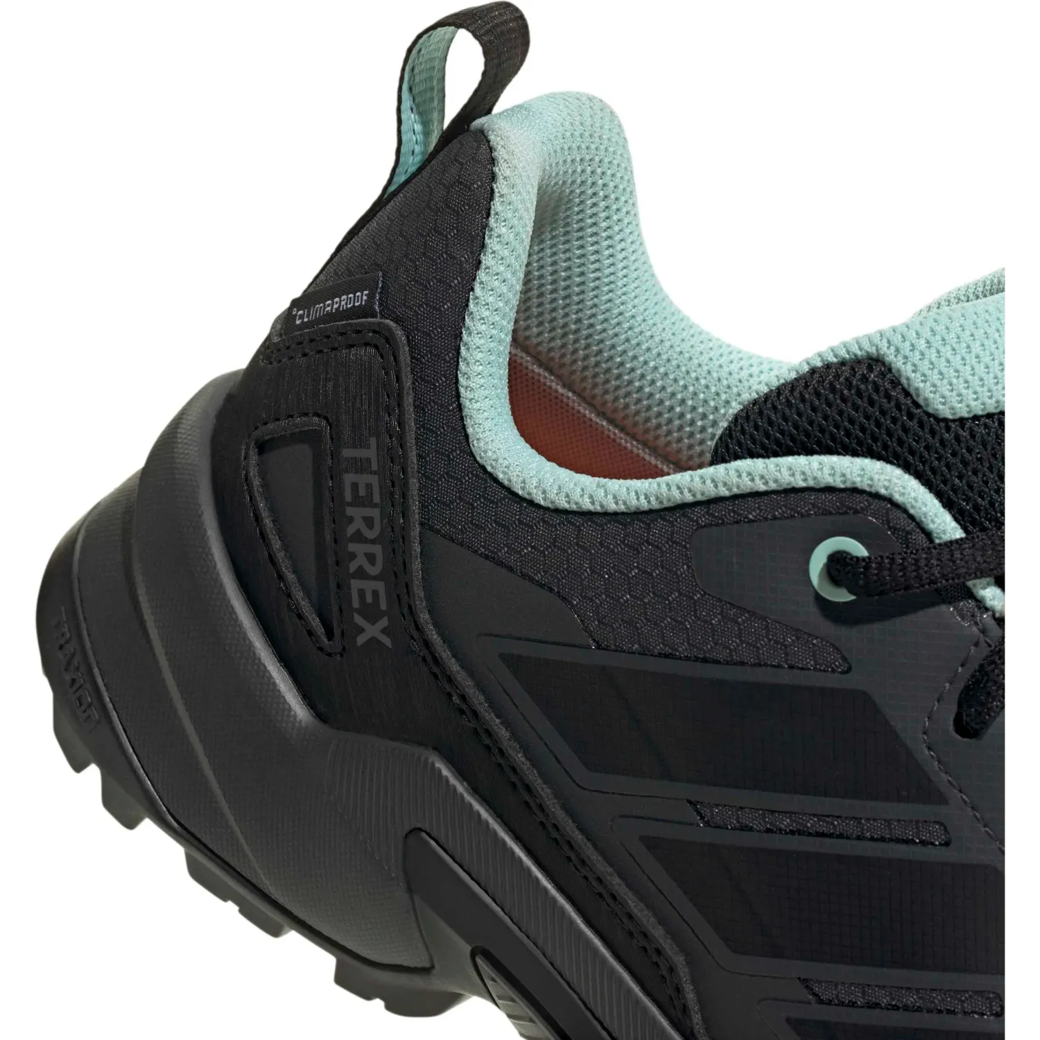 Zapatillas Adidas Outdoor Mujer Terrex Eastrail 3 Cp W color negro | Platanitos