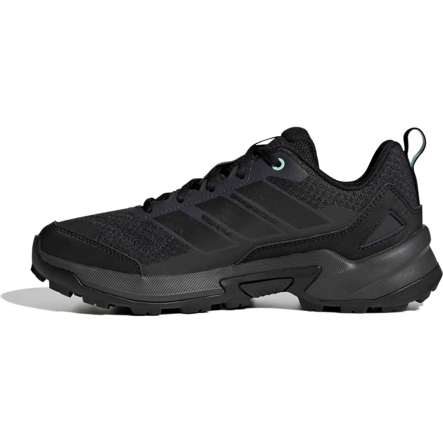 Zapatillas Adidas Outdoor Mujer Terrex Eastrail 3 W color negro | Platanitos