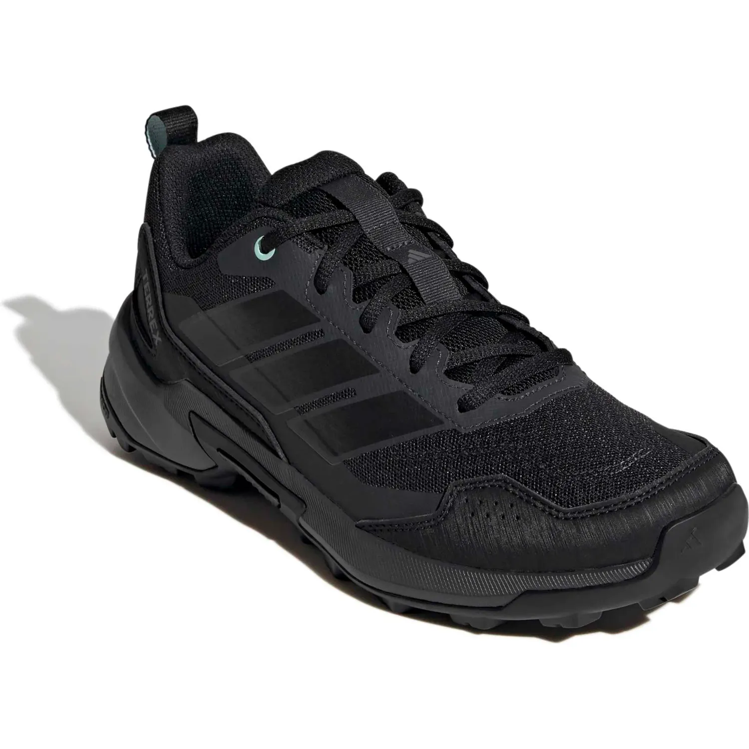 Zapatillas Adidas Outdoor Mujer Terrex Eastrail 3 W color negro | Platanitos