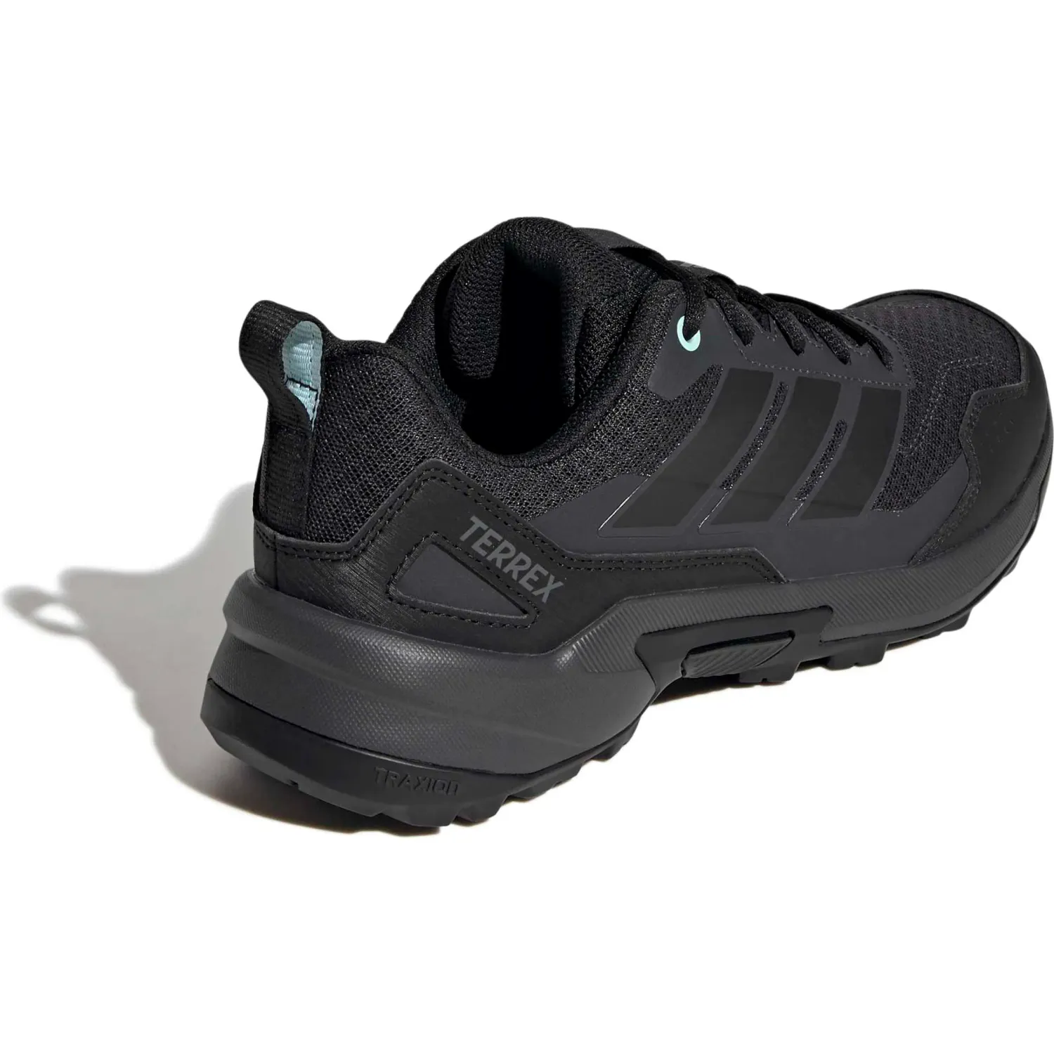 Zapatillas Adidas Outdoor Mujer Terrex Eastrail 3 W color negro | Platanitos