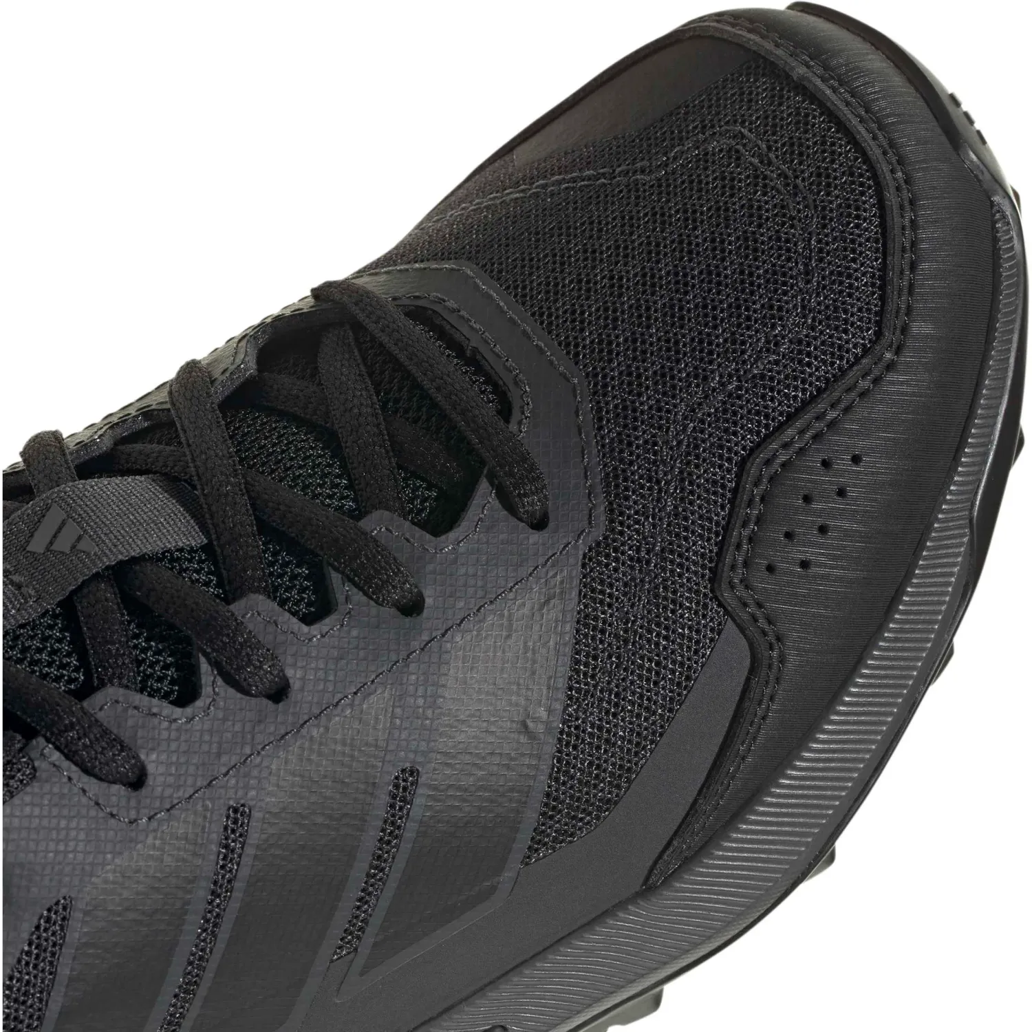 Zapatillas Adidas Outdoor Mujer Terrex Eastrail 3 W color negro | Platanitos