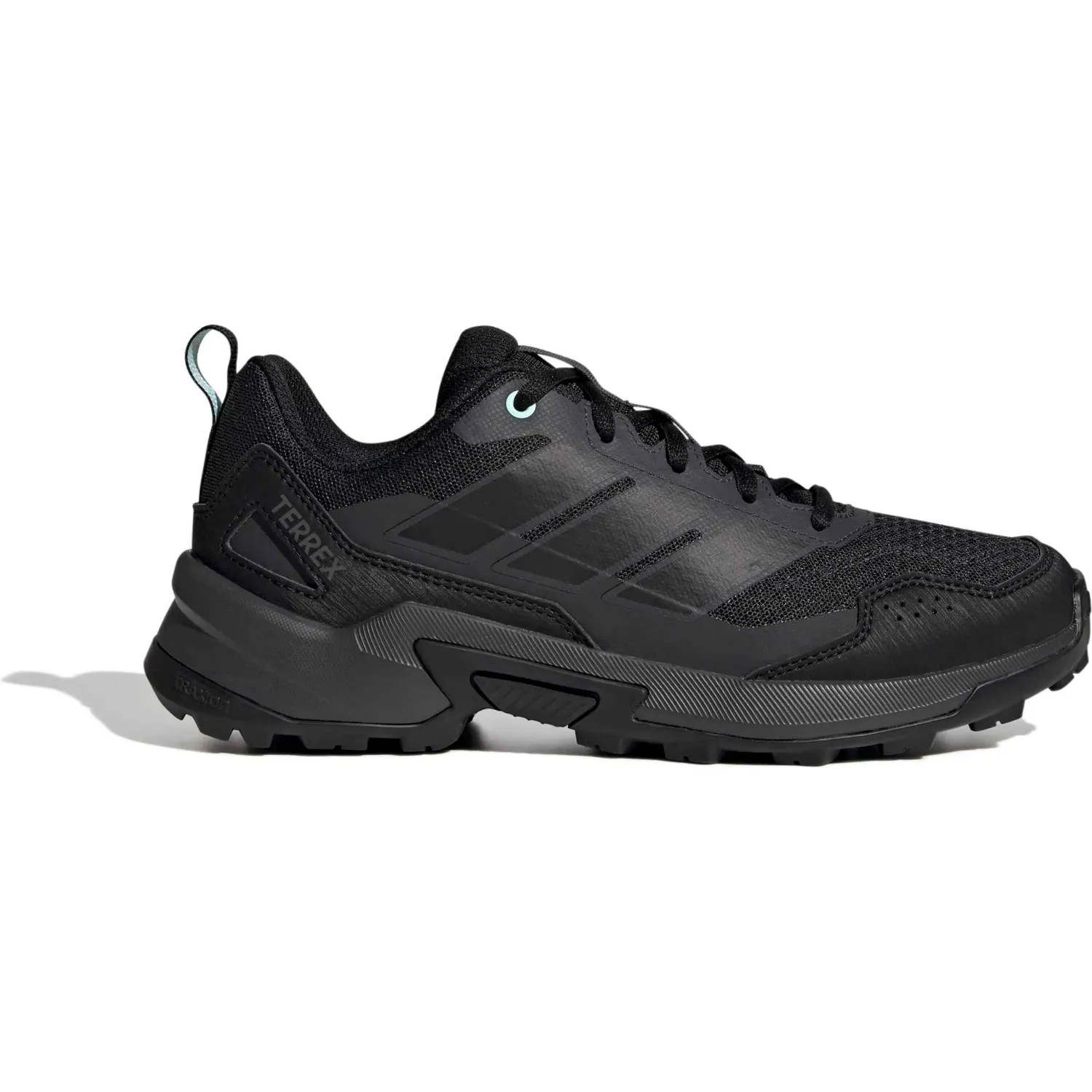 Zapatillas Adidas Outdoor Mujer Terrex Eastrail 3 W color negro | Platanitos