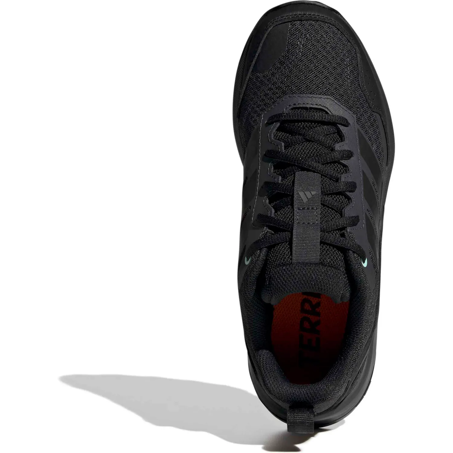 Zapatillas Adidas Outdoor Mujer Terrex Eastrail 3 W color negro | Platanitos