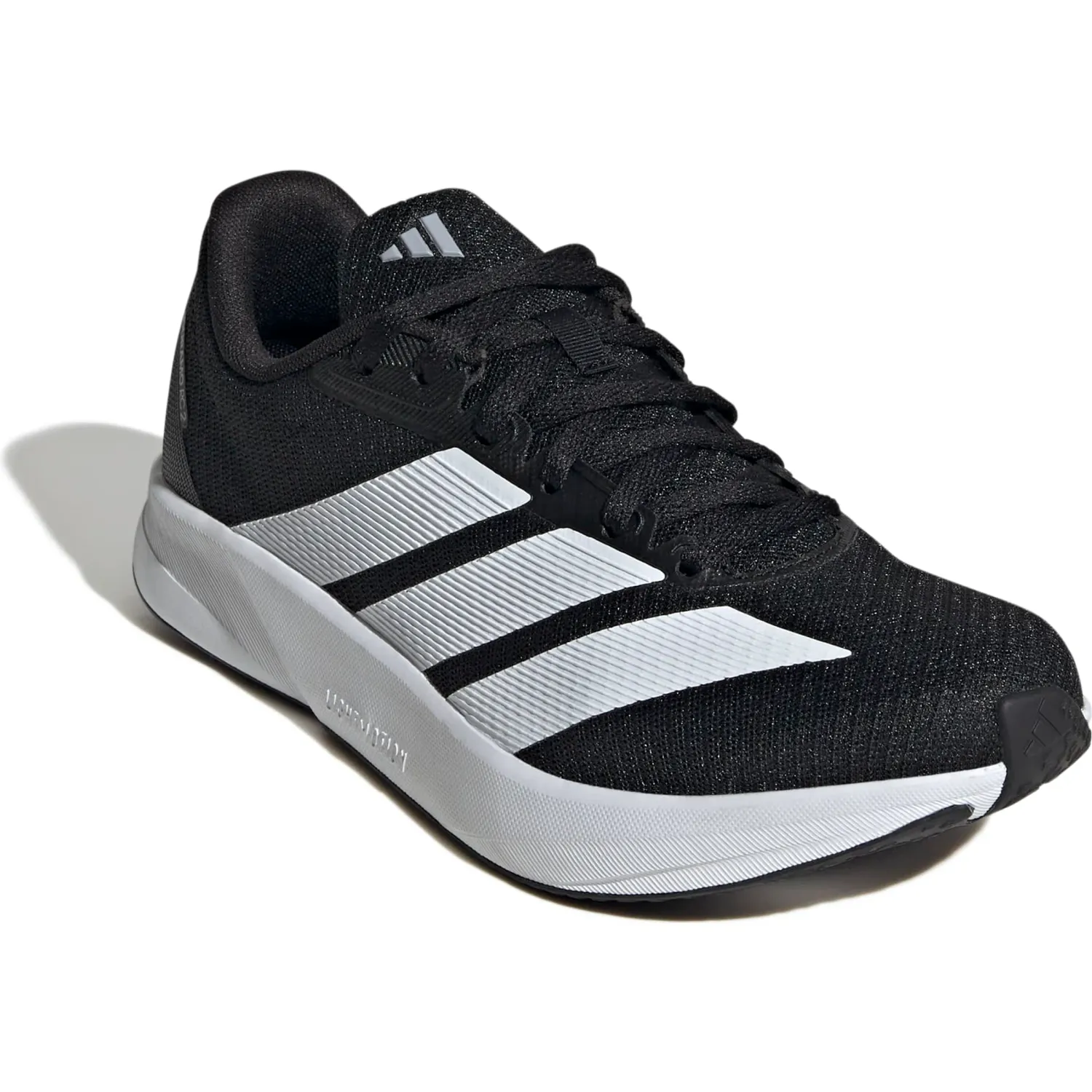 Zapatillas Adidas Running Mujer Duramo Rc2 W color negro / blanco | Platanitos