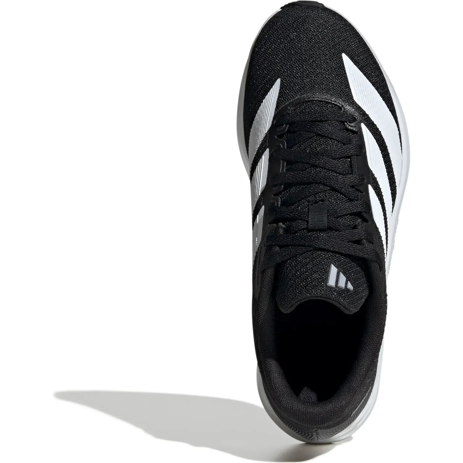 Zapatillas Adidas Running Mujer Duramo Rc2 W color negro / blanco | Platanitos