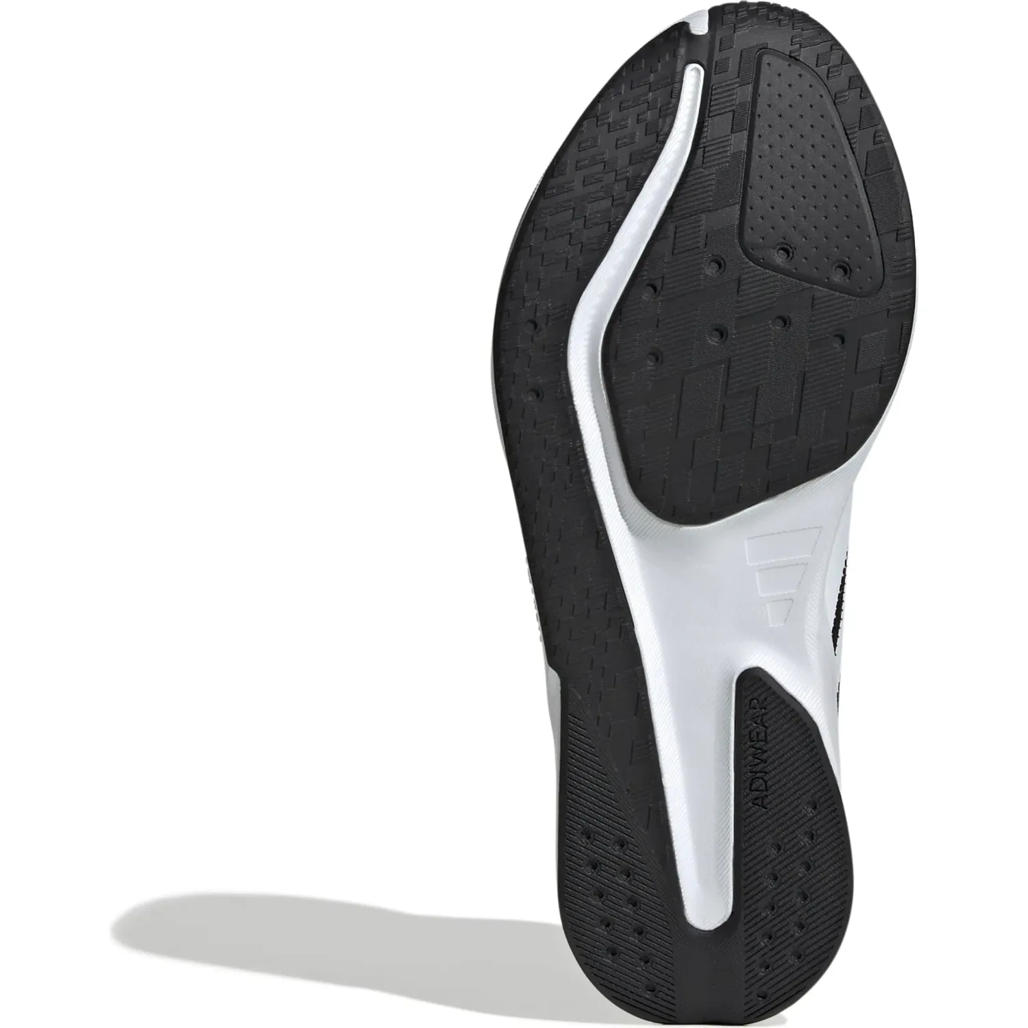 Zapatillas Adidas Running Mujer Duramo Rc2 W color negro / blanco | Platanitos