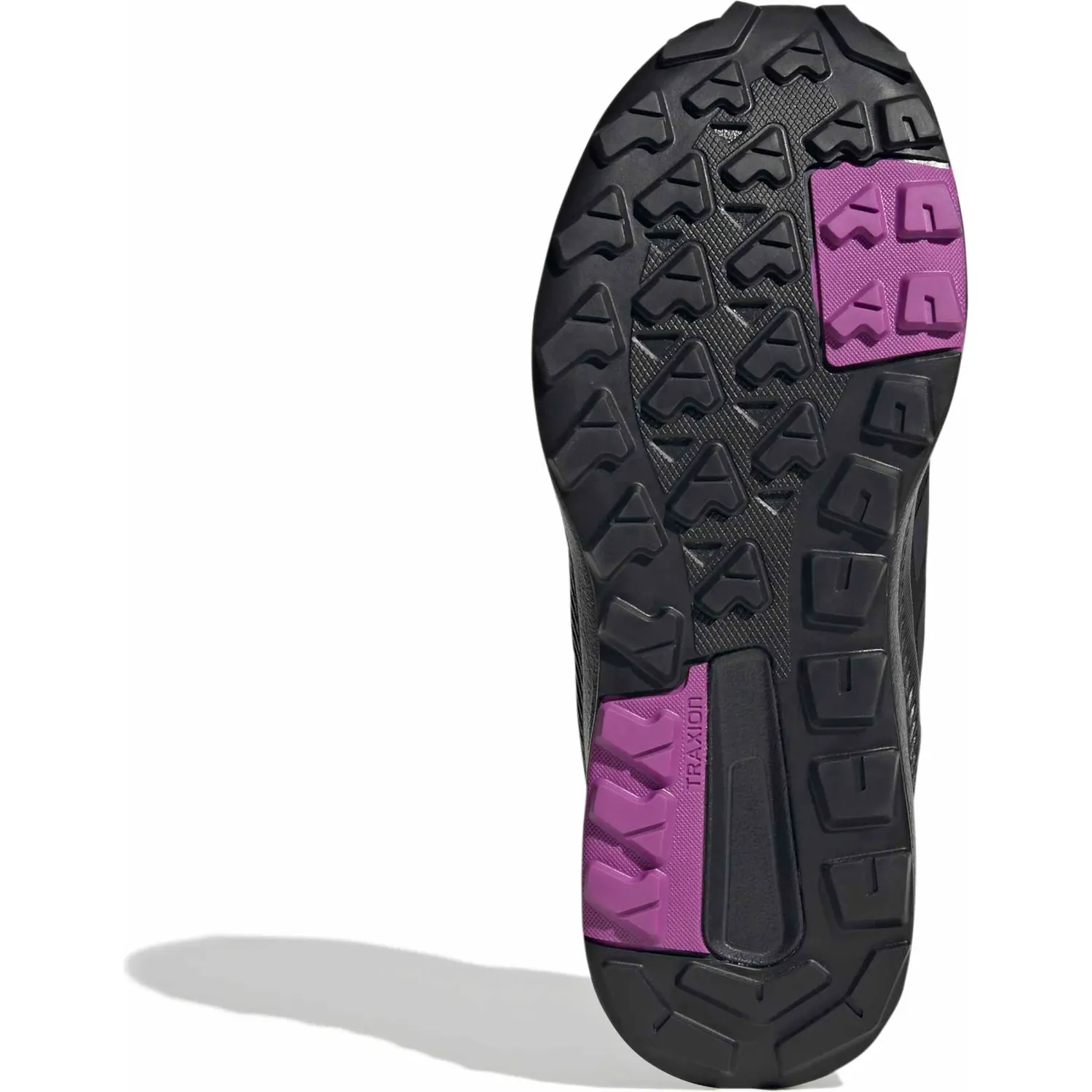 Zapatillas Adidas Outdoor Mujer Terrex Anylander W color negro | Platanitos