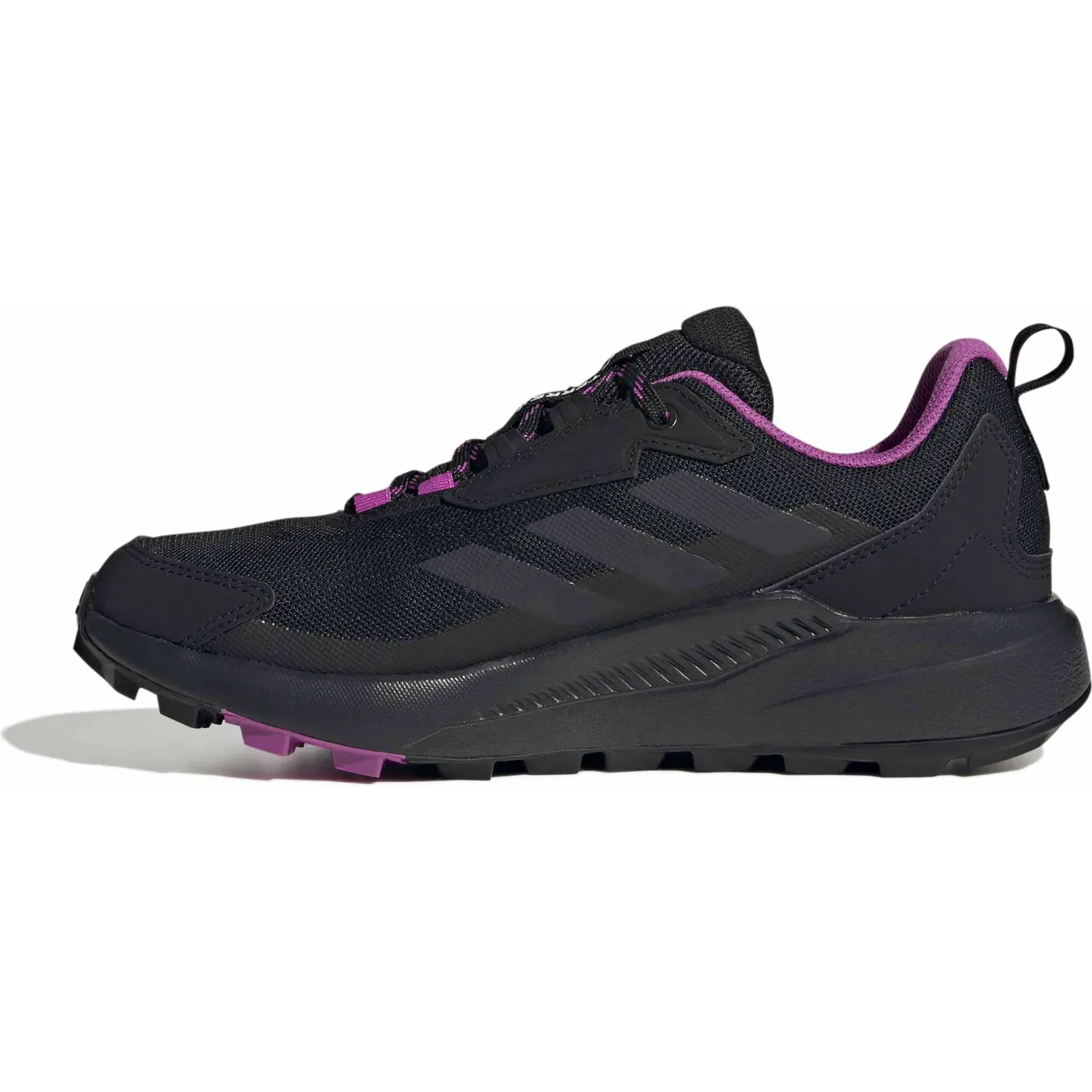 Zapatillas Adidas Outdoor Mujer Terrex Anylander W color negro | Platanitos