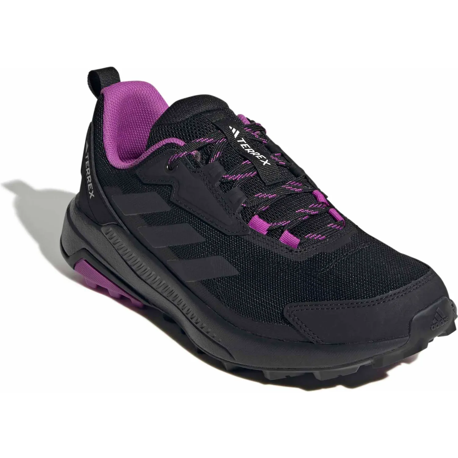 Zapatillas Adidas Outdoor Mujer Terrex Anylander W color negro | Platanitos