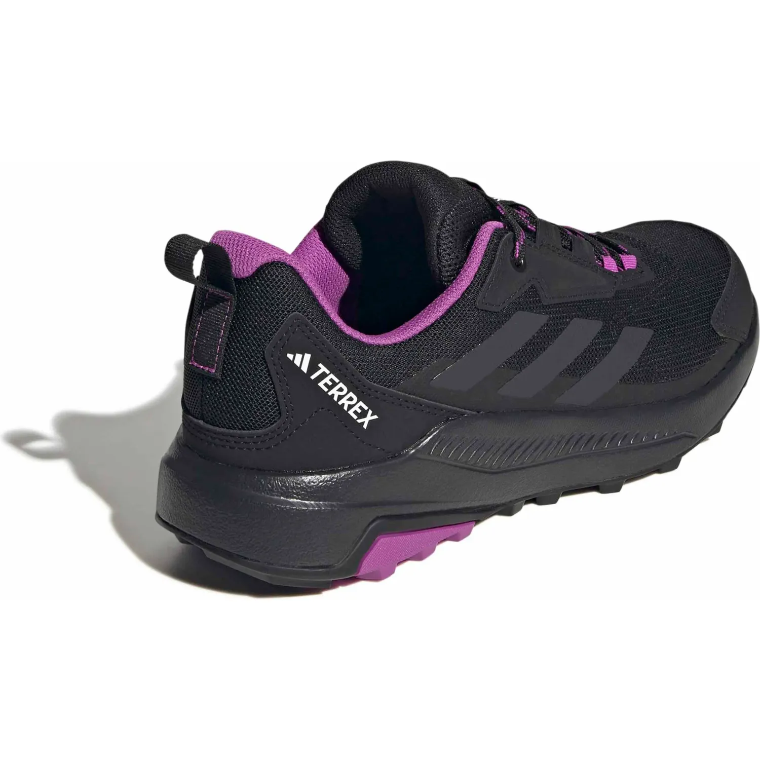 Zapatillas Adidas Outdoor Mujer Terrex Anylander W color negro | Platanitos