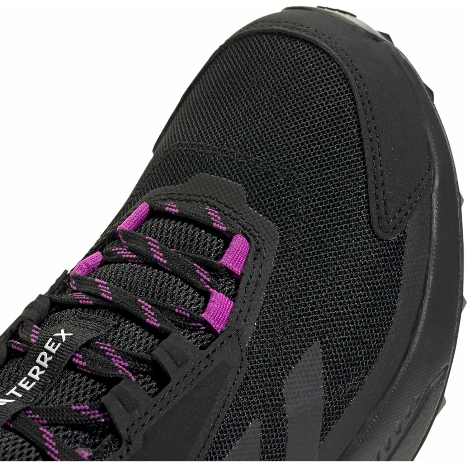 Zapatillas Adidas Outdoor Mujer Terrex Anylander W color negro | Platanitos