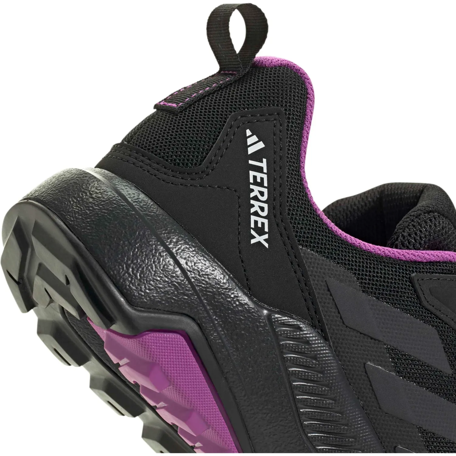 Zapatillas Adidas Outdoor Mujer Terrex Anylander W color negro | Platanitos