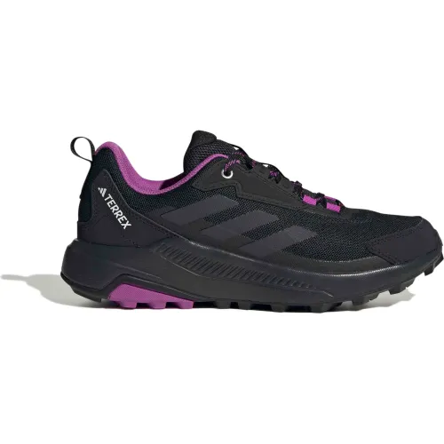 Zapatillas Adidas Outdoor Mujer Terrex Anylander W color negro | Platanitos