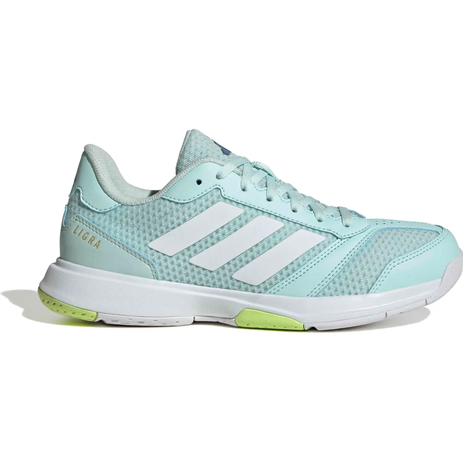 Zapatillas Adidas Urbanas Mujer Ligra 8 W color menta | Platanitos