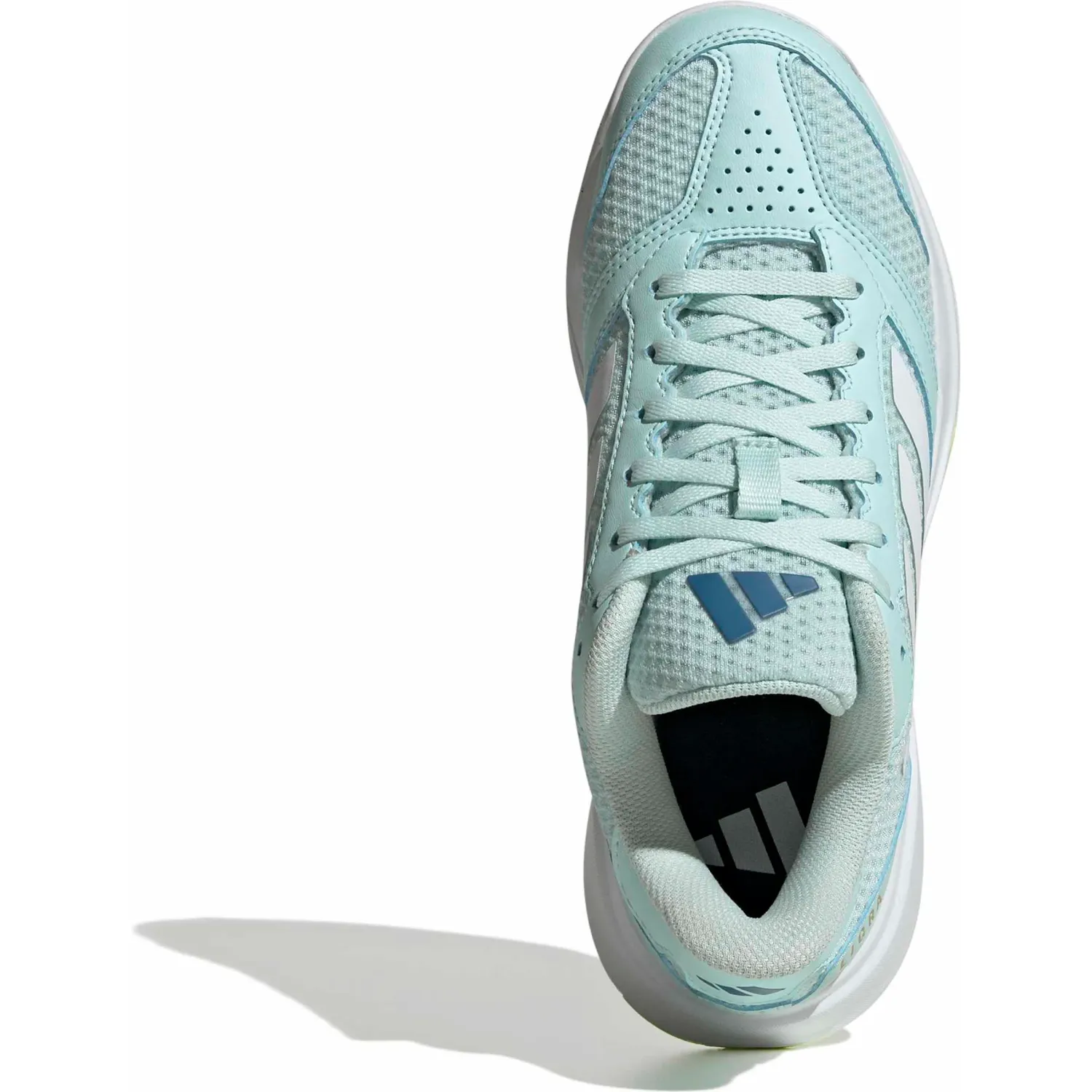 Zapatillas Adidas Urbanas Mujer Ligra 8 W color menta | Platanitos