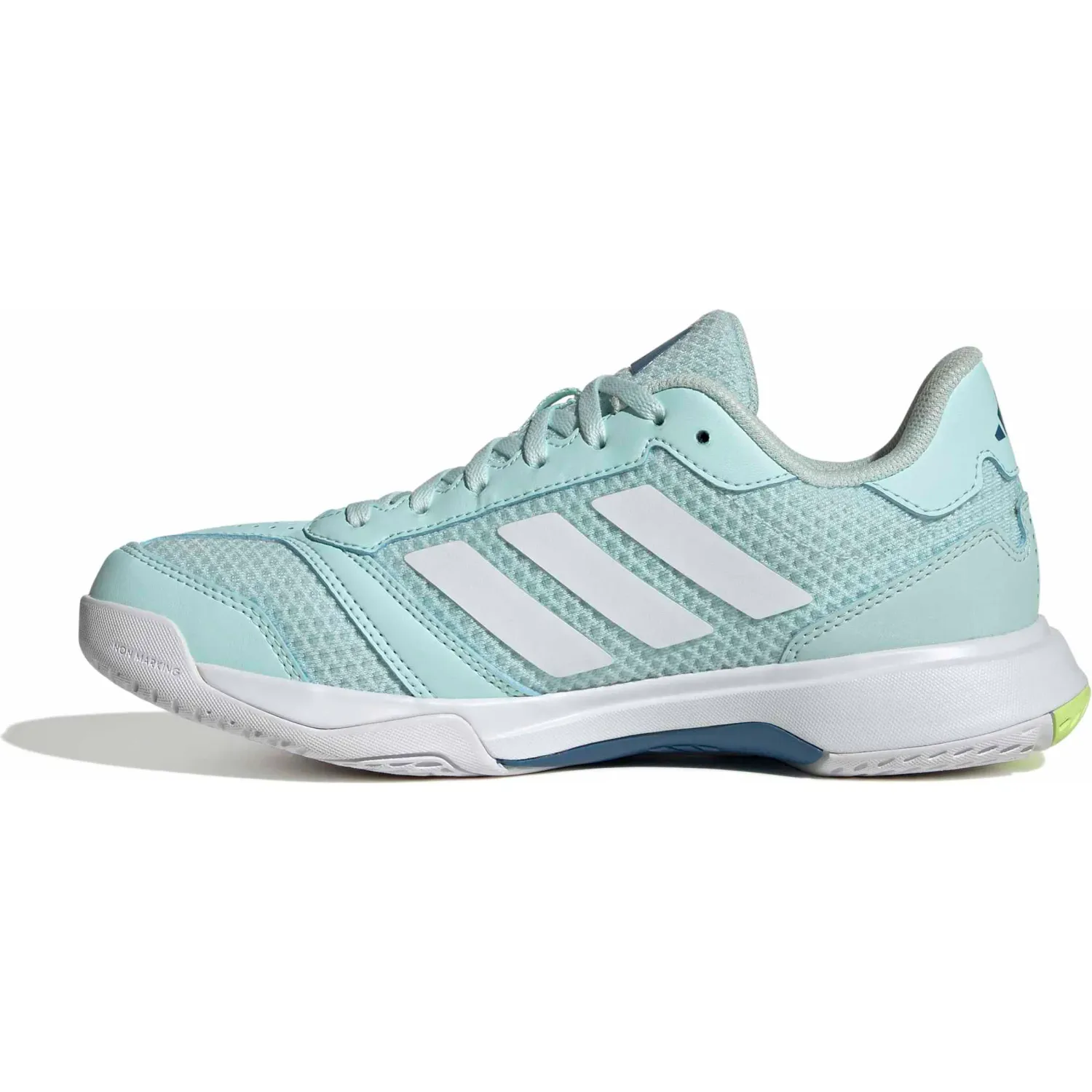 Zapatillas Adidas Urbanas Mujer Ligra 8 W color menta | Platanitos