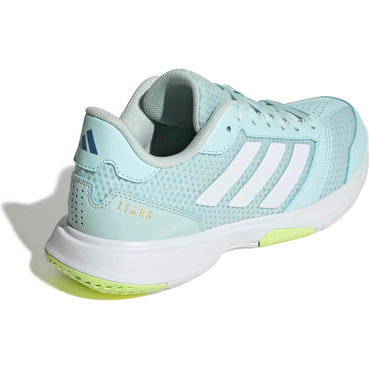 Zapatillas Adidas Urbanas Mujer Ligra 8 W color menta | Platanitos