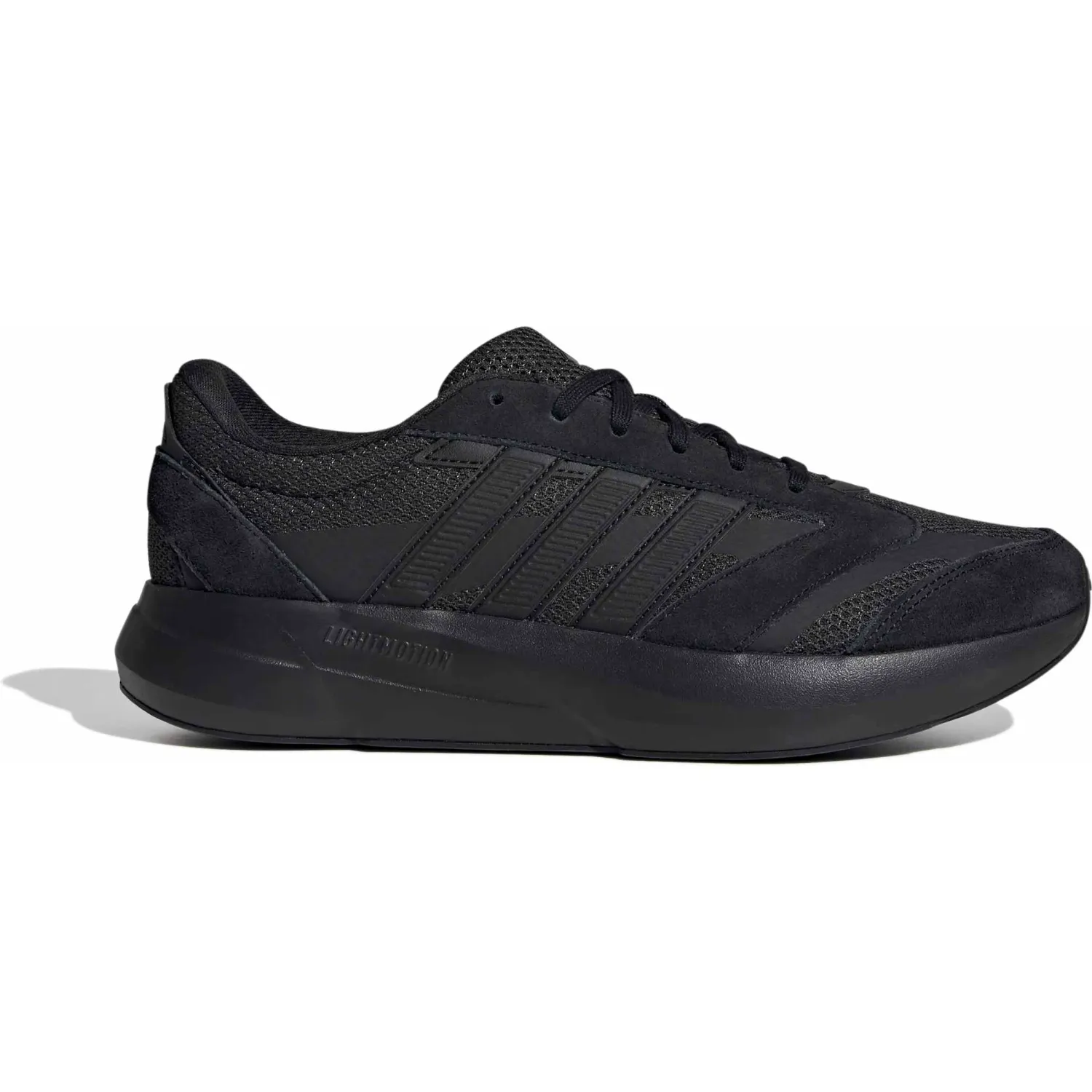 adidas Zapatillas Adidas Urbanas Hombre Lightshift 2.0 color negro | Platanitos