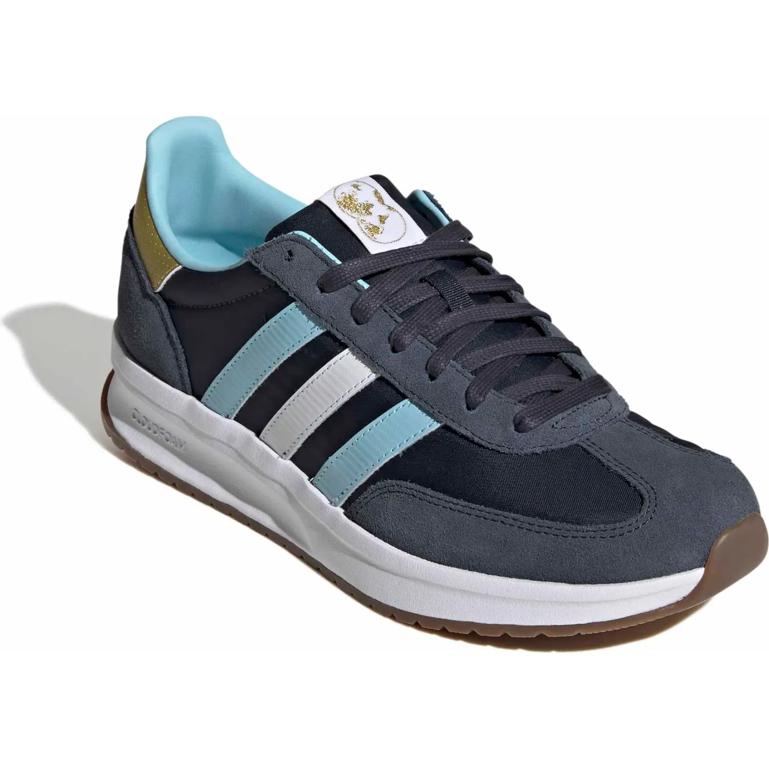 Zapatillas Adidas Urbanas Hombre Run 70s 2.0 color azul marino | Platanitos