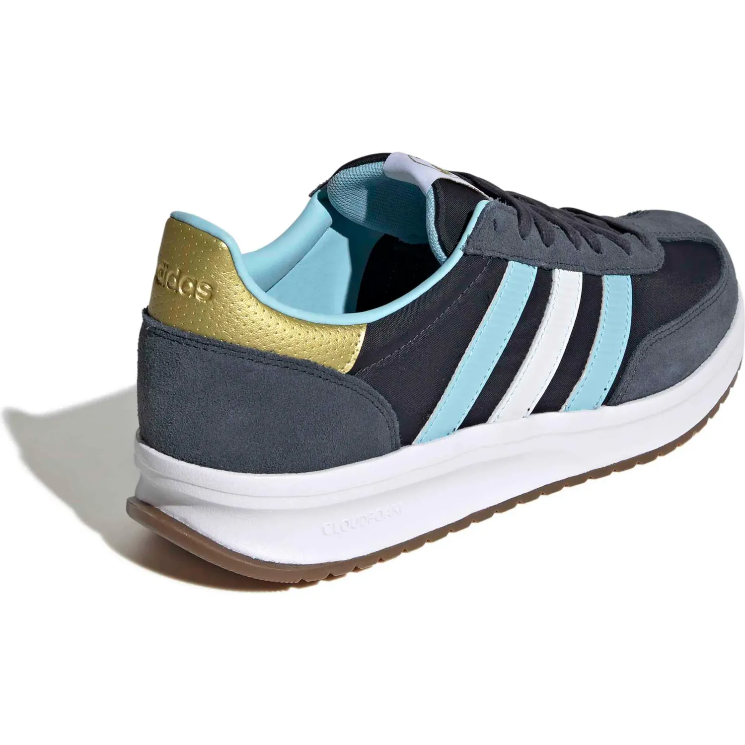 Zapatillas Adidas Urbanas Hombre Run 70s 2.0 color azul marino | Platanitos