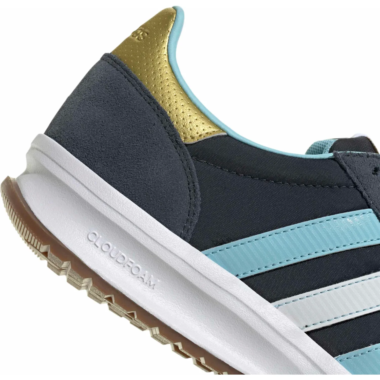 Zapatillas Adidas Urbanas Hombre Run 70s 2.0 color azul marino | Platanitos