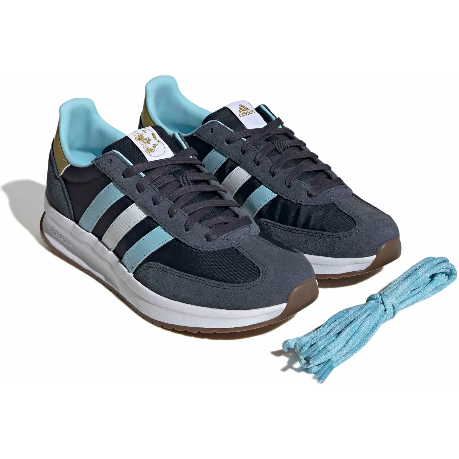 Zapatillas Adidas Urbanas Hombre Run 70s 2.0 color azul marino | Platanitos