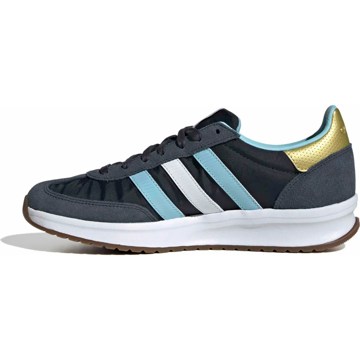 Zapatillas Adidas Urbanas Hombre Run 70s 2.0 color azul marino | Platanitos