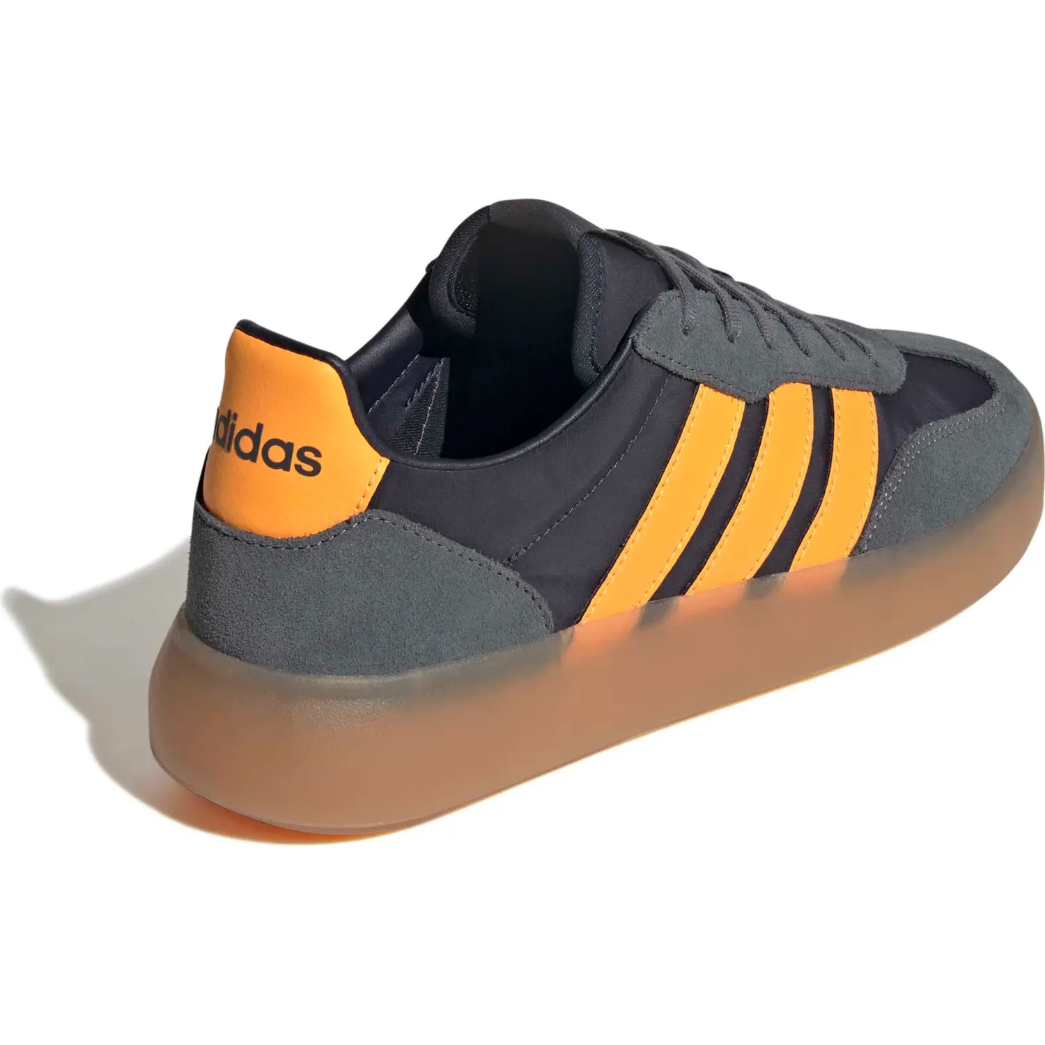 Zapatillas Adidas Urbanas Hombre Barreda Decode color azul marino | Platanitos