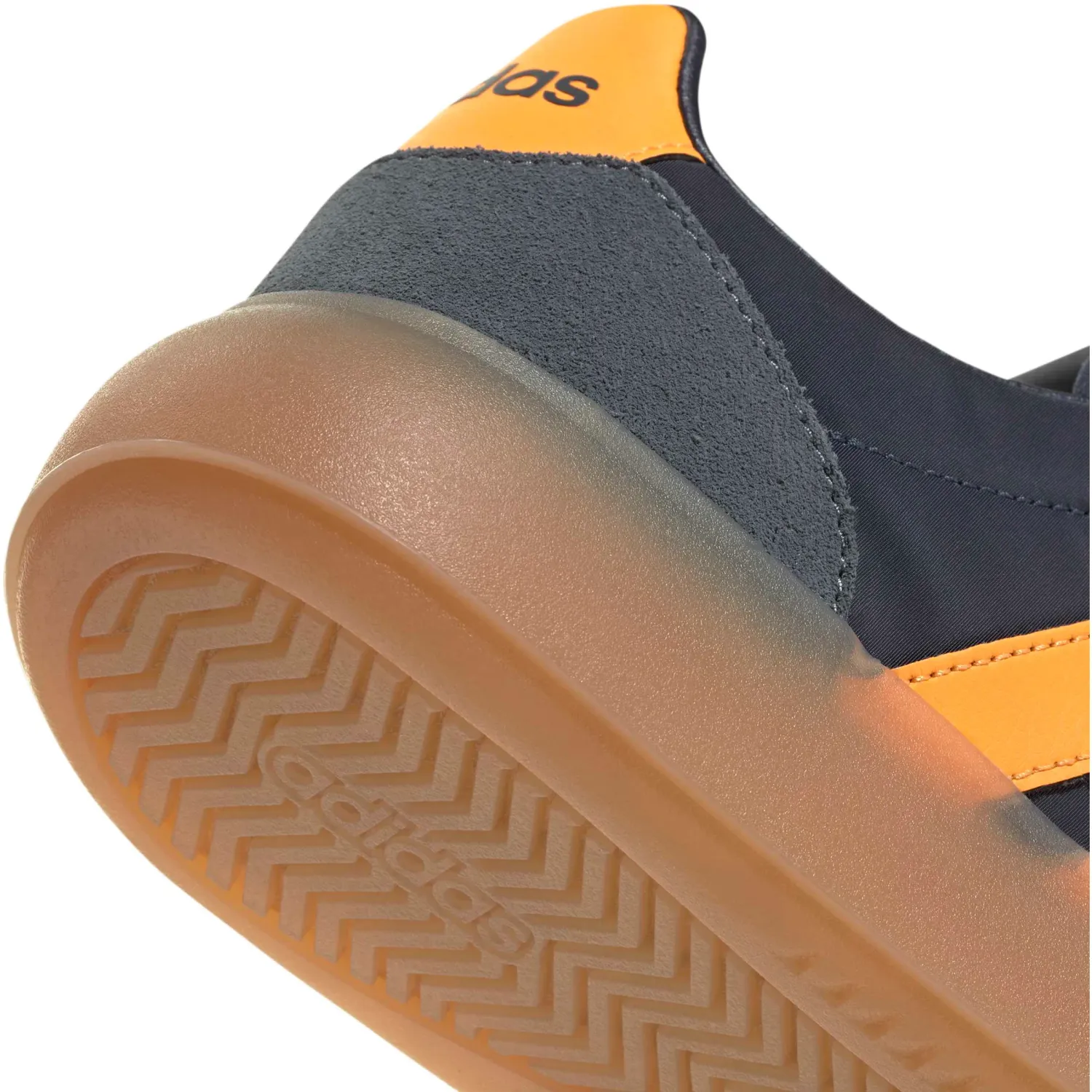 Zapatillas Adidas Urbanas Hombre Barreda Decode color azul marino | Platanitos